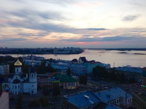 Nizhniy Novgorod