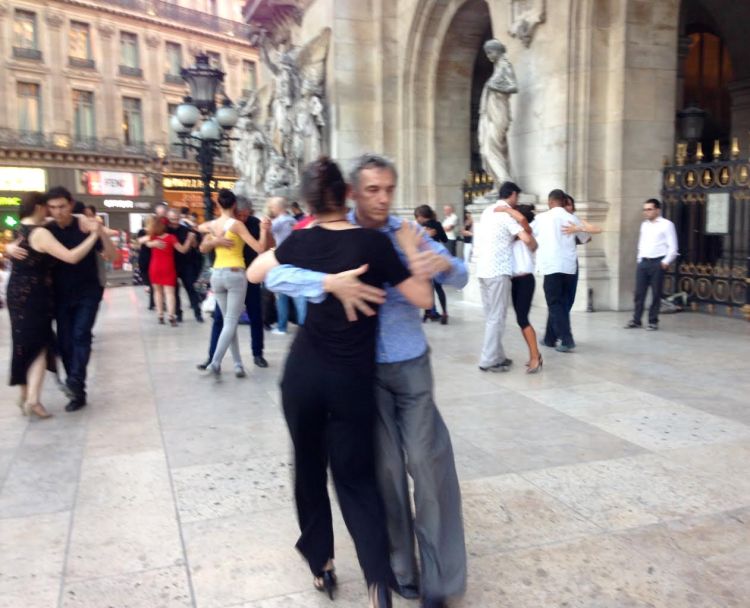 Dances